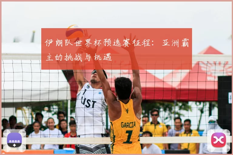伊朗队世界杯预选赛征程：亚洲霸主的挑战与机遇