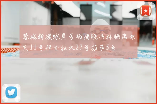 蓉城新援球员号码揭晓韦林顿席尔瓦11号拜合拉木27号茹萨5号