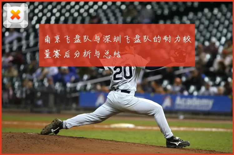 南京飞盘队与深圳飞盘队的耐力较量赛后分析与总结