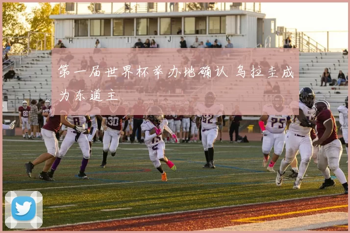 第一届世界杯举办地确认 乌拉圭成为东道主