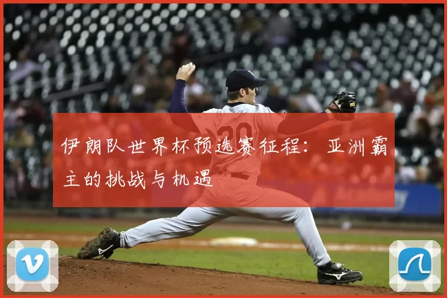 伊朗队世界杯预选赛征程：亚洲霸主的挑战与机遇