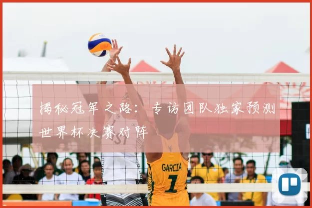 揭秘冠军之路：专访团队独家预测世界杯决赛对阵