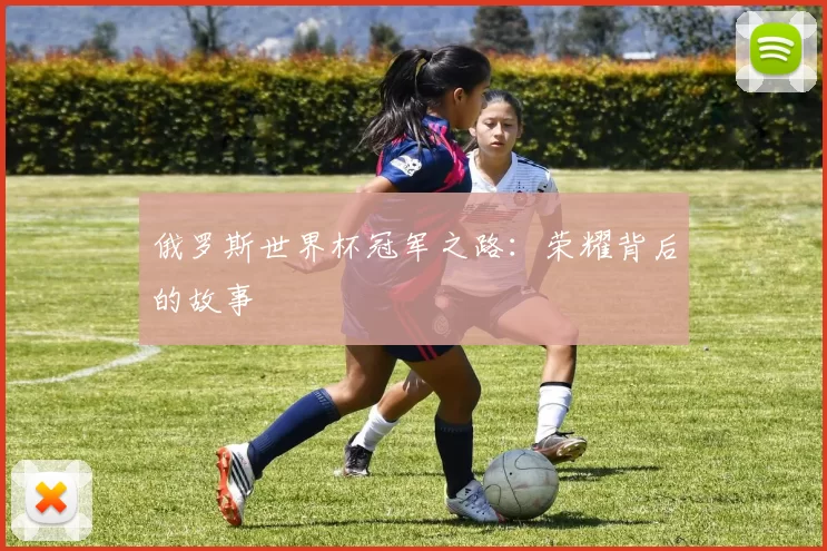 俄罗斯世界杯冠军之路:荣耀背后的故事
