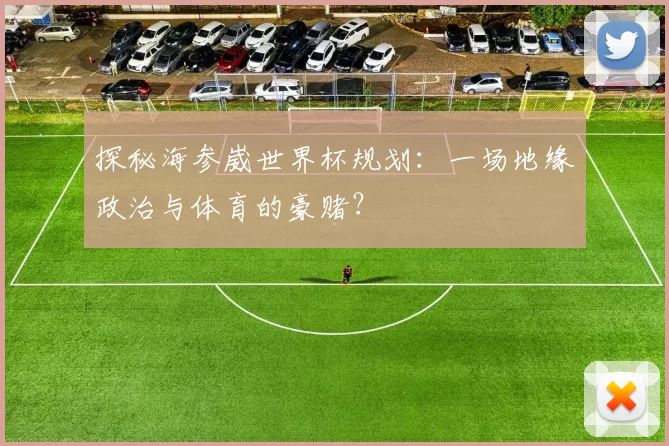 探秘海参崴世界杯规划：一场地缘政治与体育的豪赌？